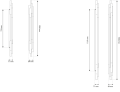 Lampa ścienna ORG DCW éditions