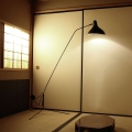 Lampa podłogowa MANTIS BS1 DCW édition
