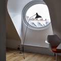 Lampa podłogowa MANTIS BS1 DCW édition