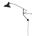 Lampa ścienna MANTIS BS2 DCW édition