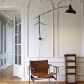 Lampa ścienna MANTIS BS2 DCW édition