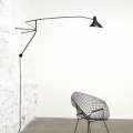 Lampa ścienna MANTIS BS2 DCW édition