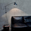 Lampa ścienna MANTIS BS2 mini DCW édition