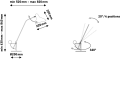Lampa stołowa MANTIS BS3 DCW édition