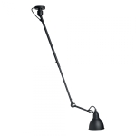 Lampa LAMPE GRAS N°302 zaokrąglony klosz DCW éditions
