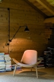 Lampa ścienna LAMPE GRAS N°214 DCW éditions