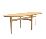 Stolik podłużny MUSE dąb Noti