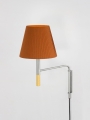 Lampa ścienna BC1 Santa Cole terakota