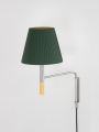Lampa ścienna BC1 Santa Cole zielona
