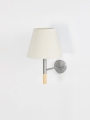 Lampa ścienna BC2 SantaCole wstążka naturalna