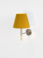 Lampa ścienna BC2 SantaCole musztardowa