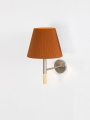 Lampa ścienna BC2 SantaCole terakota