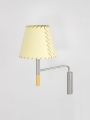 Lampa ścienna BC3 Santa Cole pergamin