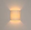 Lampa ścienna COMODIN kwadratowa Santa&amp;Cole