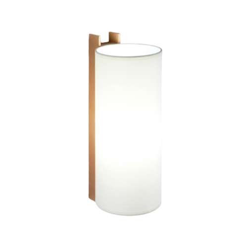 Lampa ścienna TMM podłużna Santa Cole biała