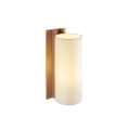 Lampa ścienna TMM podłużna Santa Cole beżowa