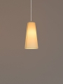 Lampa wisząca SISISI MT2 podłużna Santa Cole