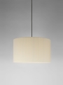 Lampa wisząca SISISI GT4 Santa Cole naturalna wstążka
