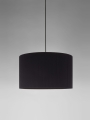 Lampa wisząca SISISI GT4 Santa Cole czarny