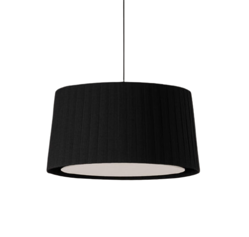 Lampa wisząca GT5 Santa Cole czarna