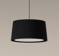 Lampa wisząca GT5 Santa Cole czarna