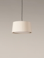 Lampa wisząca GT5 Santa Cole naturalna