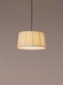 Lampa wisząca GT5 Santa Cole naturalna