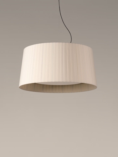 Lampa wisząca GT7 Santa Cole naturalna