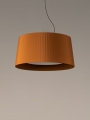 Lampa wisząca GT7 Santa Cole musztardowa