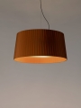 Lampa wisząca GT7 Santa Cole musztardowa