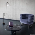 Lampa ROATTINO zakrzywiona ClassiCon