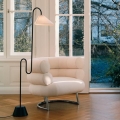 Lampa ROATTINO zakrzywiona ClassiCon