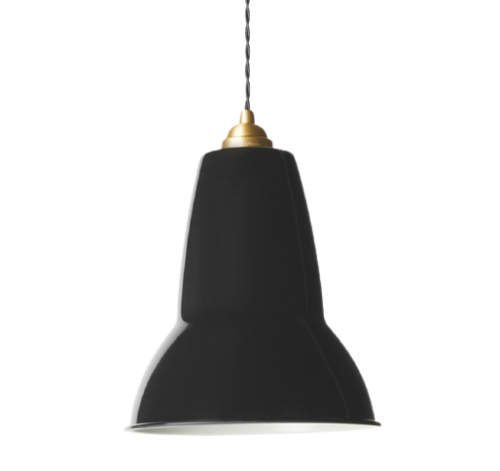 Lampa wisząca ORIGINAL 1227 MIDI BRASS mosiężna Anglepoise
