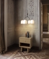 Lampa wisząca HOWARD czteroramienna GUBI
