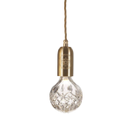 Lampa wisząca CRYSTAL BULB Decanterlight Lee Broom