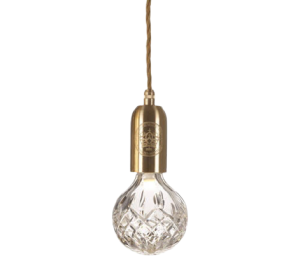 Lampa wisząca CRYSTAL BULB Decanterlight Lee Broom