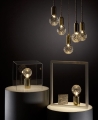 Lampa wisząca CRYSTAL BULB Lee Broom