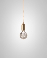 Lampa wisząca CRYSTAL BULB Lee Broom