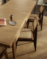 Krzesło C-CHAIR French Cane GUBI