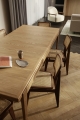 Krzesło C-CHAIR French Cane GUBI