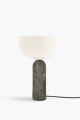Lampa stołowa KIZU duża New Works szara
