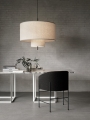 Lampa wisząca MARGIN Ø90 New Works