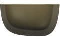 Półka wisząca CORNICHE mała Vitra khaki