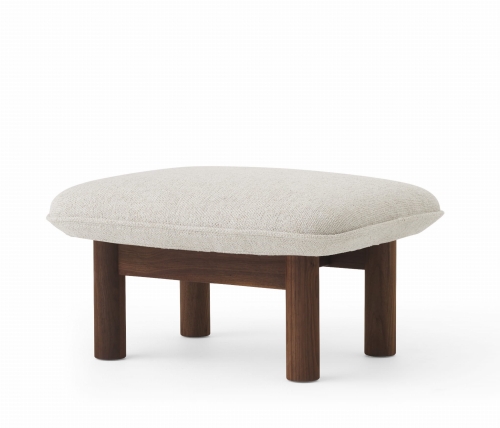 Podnóżek BRASILIA bouclé MENU