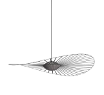 Lampa wisząca VERTIGO NOVA Ø110 Petit Friture 