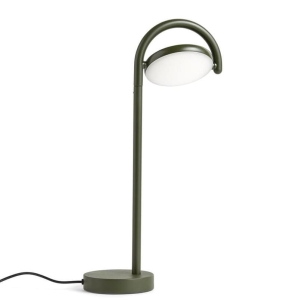 Lampa stołowa MARSELIS khaki HAY 