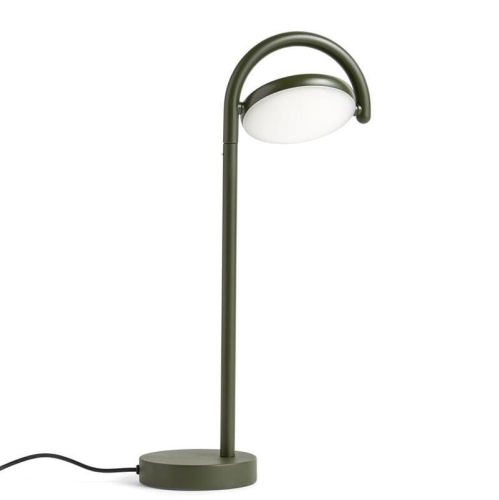 Lampa stołowa MARSELIS khaki HAY