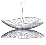 Lampa wisząca LIBELLULE duża Forestier