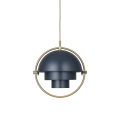 Lampa MULTI-LITE midnight blue granat GUBI mall