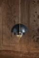 Lampa MULTI-LITE midnight blue granat GUBI